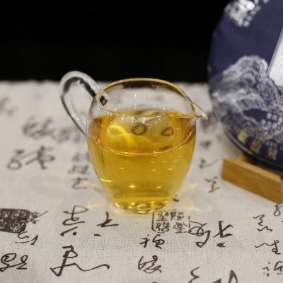 冰岛冰糖甜云南普洱茶生茶古树茶图3