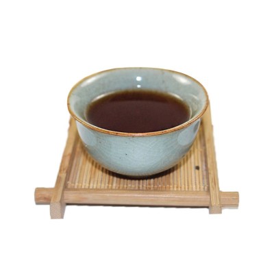 勐海产地 云南糯米香普洱熟茶 小沱茶8g迷你小方砖散茶叶厂家批发图4