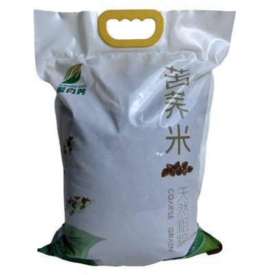 苦荞米5kg云南苦荞五谷杂粮胚芽米煮粥蒸饭苦荞饭厂家生产图5