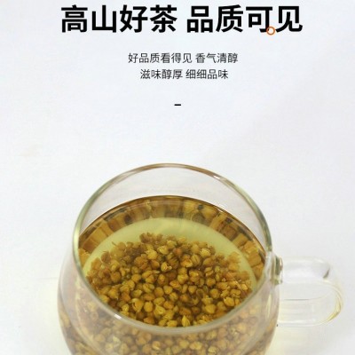 苦荞茶2.5kg饭店酒店用茶泡水喝苦荞茶浓香型云南荞麦茶麦香型图4