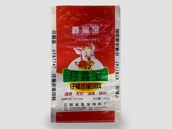 仔猪浓缩饲料价格