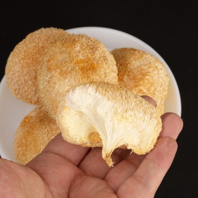 新货农家猴头菇500g干货产地直供猴头菌食用菌菇炖汤炒菜菌菇图4