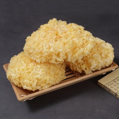 银耳干货500g古田大面花新鲜雪耳糯干白木耳非丑耳莲子羹产地批发图3