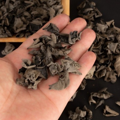 黑木耳500g炒菜凉拌多用细木耳春片木耳干货食用菌产地批发直销图4