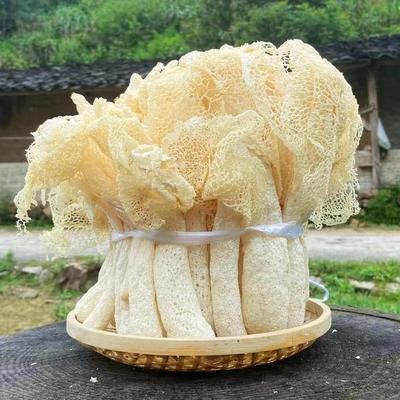 新货批发竹荪干货500g福建古田农家竹笙竹荪土特产酒店餐饮批发图5