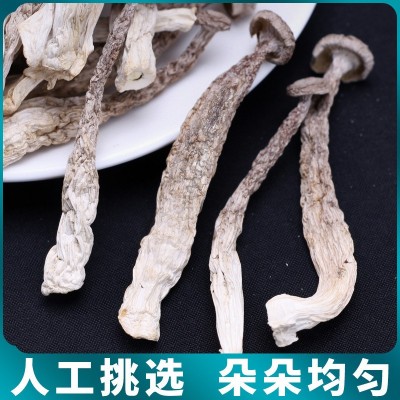 品品鲜厂家直销鹿茸菇500g干货鹿茸菌脆脆菇姑酒店餐饮火锅食材图3