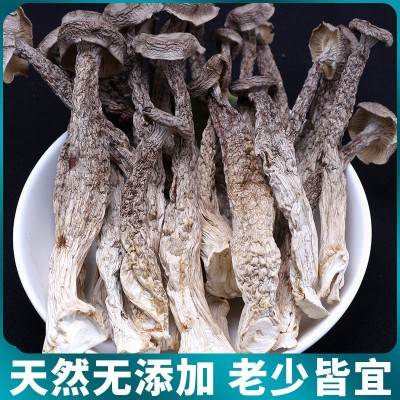品品鲜厂家直销鹿茸菇500g干货鹿茸菌脆脆菇姑酒店餐饮火锅食材图2