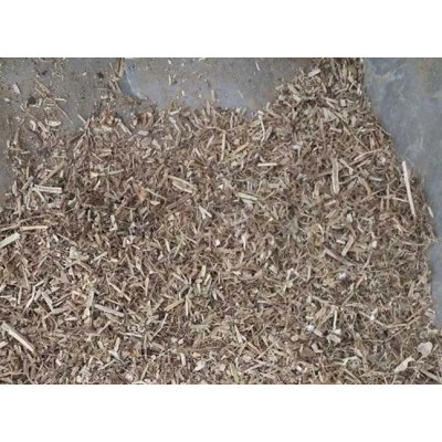 花生糠 纯干花生茎加工青贮 植物纤维营养价值留成草场图5