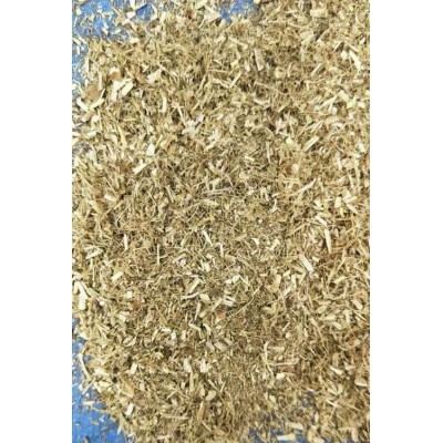 花生糠 纯干花生茎加工青贮 植物纤维营养价值留成草场图4