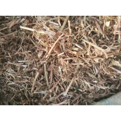 花生秧 牛羊用粗秸秆 纯干花生茎青贮 营养植物纤维图4