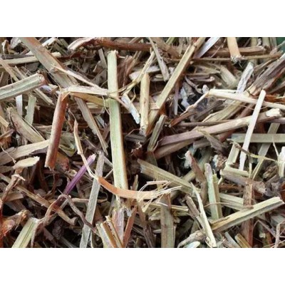 花生秧 牛羊用粗秸秆 纯干花生茎青贮 营养植物纤维图2