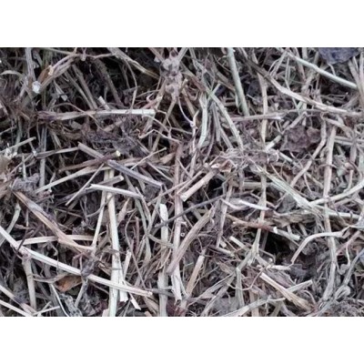 花生秧 牛羊用粗秸秆 纯干花生茎青贮 营养植物纤维图3