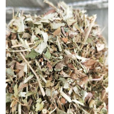 花生秧 花生茎加工 牛羊专用 养殖用无添加 营养美味图2