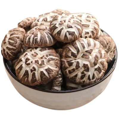 福建古田花菇干货剪脚肉厚新货干花菇土特产农家菌菇食用农产品图4