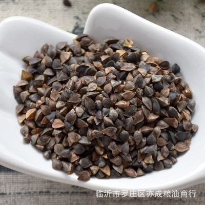大量批发甜荞麦带壳荞麦 酿酒鸟粮25kg饲料荞麦图3