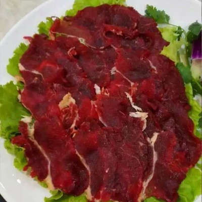供应青海牦牛肉 牦牛肉价格 新鲜供应牦牛肉 牦牛肉批发图4