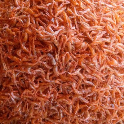 南极磷虾粉南极磷虾粉新货批发25公斤/袋 红虾粉鱼饵诱食图4