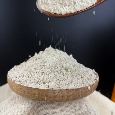 包邮5斤坝上纯莜面燕麦面粉粗粮面鱼鱼栲栳栳燕麦工厂生产直销图3