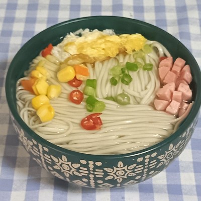 北面郎玉米挂面500g杂粮面拌面凉面炒面营养丰富劲道爽滑现货批发图3