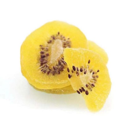 黄绿猕猴桃干原味大片果脯500g 奇异果干果脯泥猴桃散装弥猴桃干图5