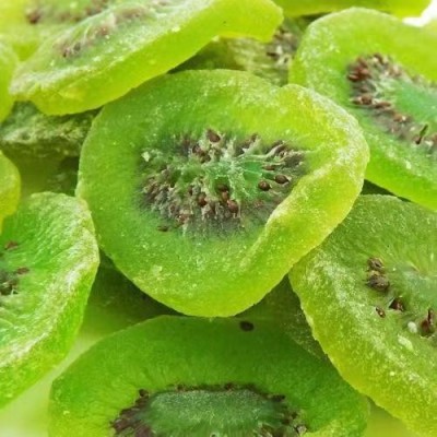 黄绿猕猴桃干原味大片果脯500g 奇异果干果脯泥猴桃散装弥猴桃干图4