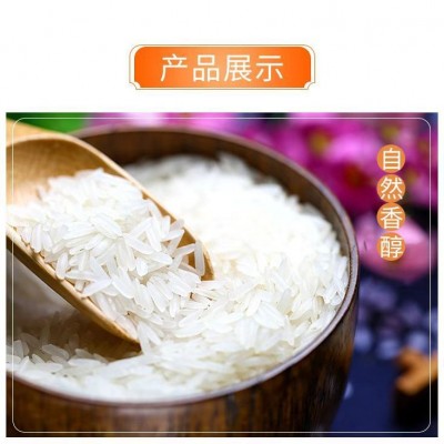 广西象牙香米25kg50斤厂家批发代发直发团购优惠图2