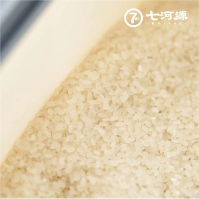 世界米王越光米东北肥沃黑土水稻黄金生长带口感香糯柔软 弹性强图3
