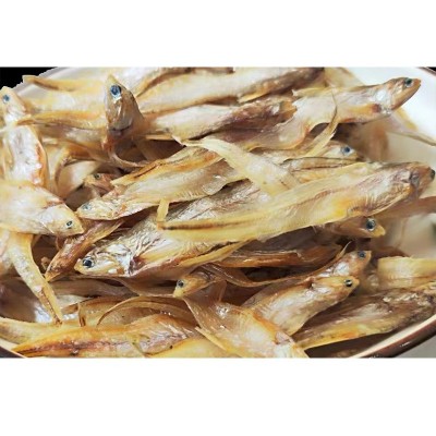 寿县方锦丰鱼干丰乐水产瓦埠湖淡晒毛刀鱼干毛草鱼小鱼干图4