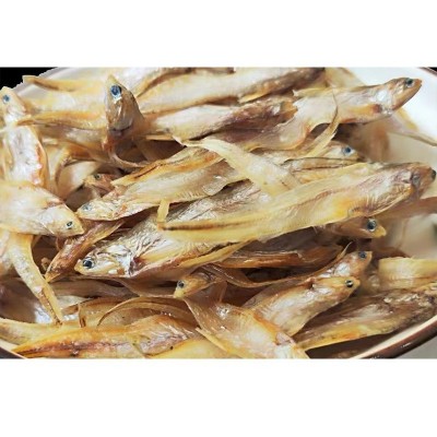 寿县方锦丰鱼干丰乐水产瓦埠湖淡晒毛刀鱼干毛草鱼小鱼干图5