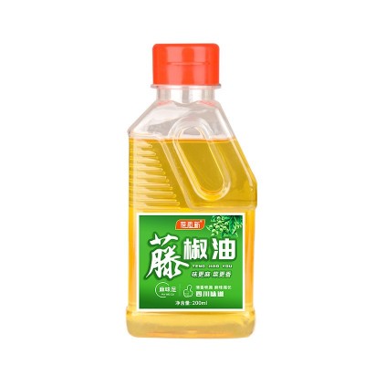 蓓思新藤椒油特麻花椒油四川眉山洪雅特产家用凉拌菜调味料麻椒油图3