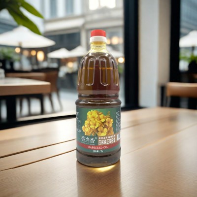 香当香1L纯正菜籽油物理压榨图2