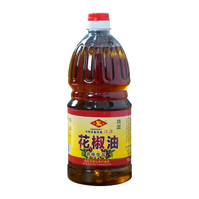 支持定制花椒油凉拌汉源花椒油桶装商用重庆四川汉源特麻1.7升图5