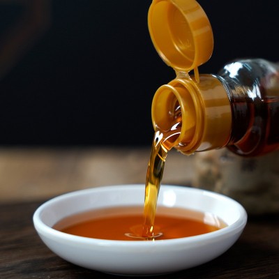 纯芝麻油家用瓶装凉拌农家食用火锅凉拌零添加月子油纯芝麻油100%图2