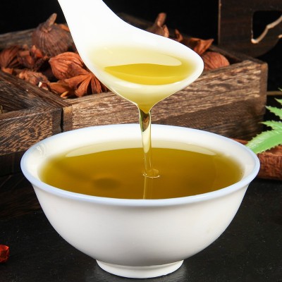 蜀藤王批发特香小榨压榨香菜籽油5L优质大桶食用油家用商用油四川图3
