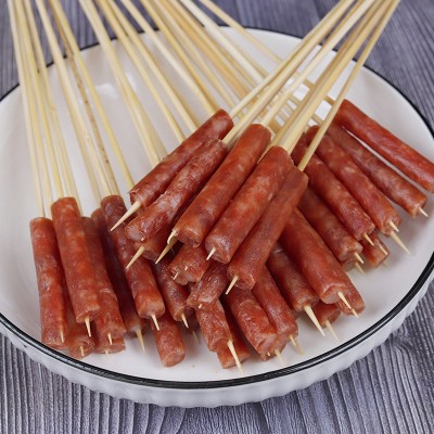 昆明串串香肠广味小甜肠中式小腊肠甜味火锅串串烧烤商用独立包装图2