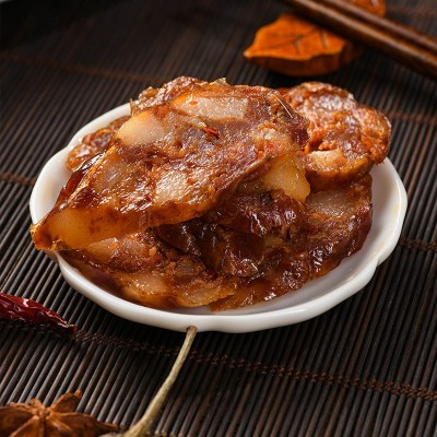 麻辣香肠自然风干腊肠猪肉川味特产无添加腊肉烟熏批发厂家包邮图4
