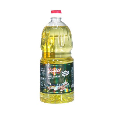 定制5L玉米油加工1.8L小瓶装食用油炒菜油餐厅饭店家用商用油图5