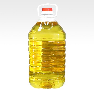 福稻四方大豆油食用油10L桶装餐厅油炒菜植物油商用食堂图3