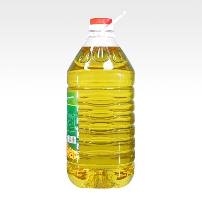 福稻四方大豆油食用油10L桶装餐厅油炒菜植物油商用食堂图2