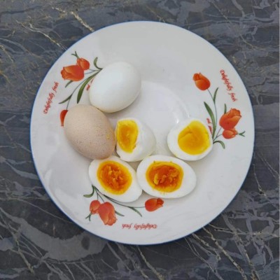 皖南土鸡蛋农家散养鸡蛋月子蛋辅食蛋现捡新鲜鸡蛋谷物蛋批发图2