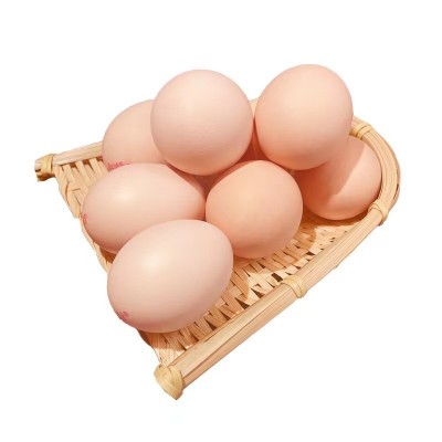 可生食富硒高钙高锌无沙门氏菌鲜鸡蛋无腥味土鸡蛋量大从优图5