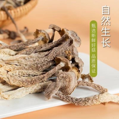 厂家直销古田鹿茸菇干货散装餐饮食材脆脆菇多种规格鹿茸菌批发图3