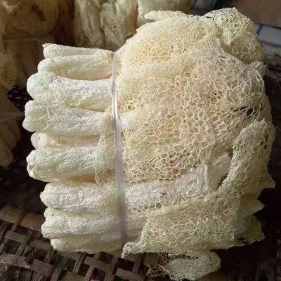 竹荪菌菇干貨种植竹荪干货无熏硫煲汤食材长裙菌生态竹笙食用菌图4
