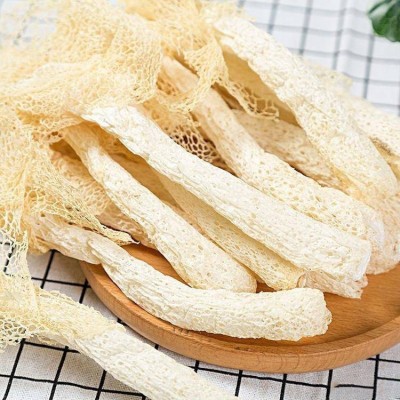竹荪菌菇干貨种植竹荪干货无熏硫煲汤食材长裙菌生态竹笙食用菌图2