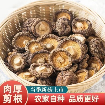 古田香菇干货农家当季新鲜菜类煲汤散装无干燥剂无硫煲汤食材图2