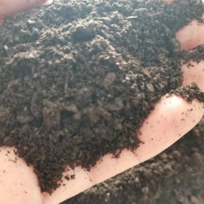 园林绿化肥料糠醛渣 调理土壤纤维土原力生物批发零售图3