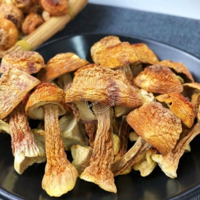 姬松茸干 姬松茸海鲜菇干货厂家 姬松茸菌菇干货礼盒 送礼菌菇图4