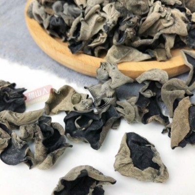 干木耳礼盒 黑木耳批发 黑木耳春木耳 黑木耳干货小碗 一件代发图2