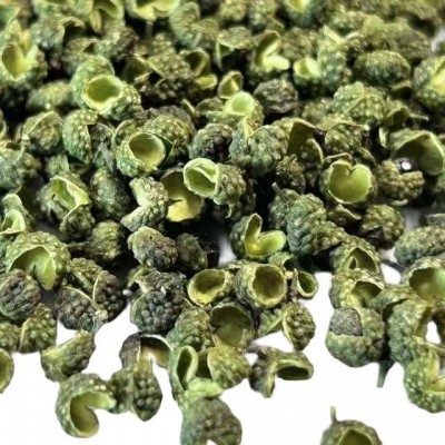 批发花椒贵州青花椒茂纹麻椒特色青麻椒干花椒粒特产一件代发包邮图2