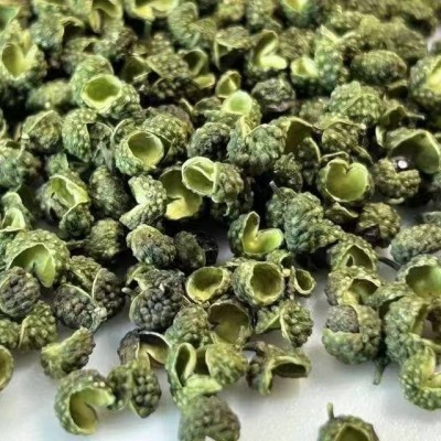 批发花椒贵州青花椒茂纹麻椒特色青麻椒干花椒粒特产一件代发包邮图5